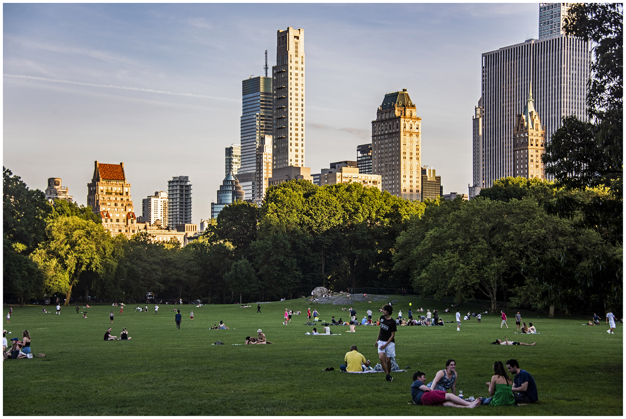 Im Central Park