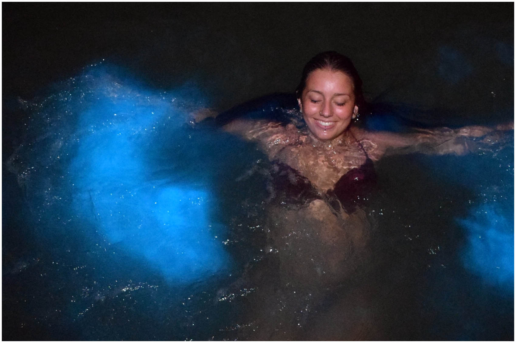 "Luminous Lagoon" in Montego Bay