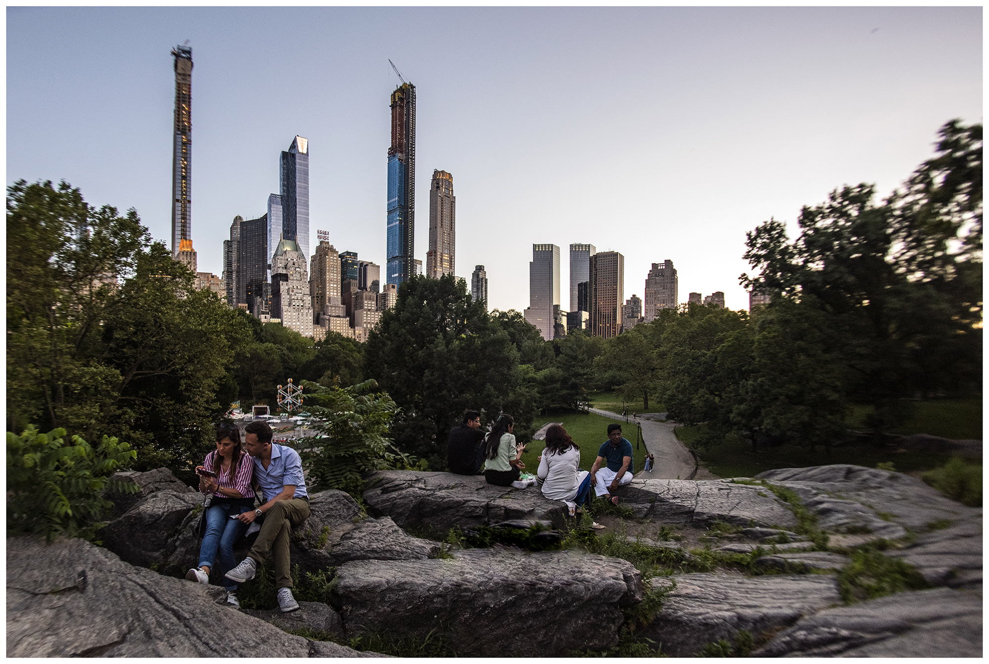 Im Central Park