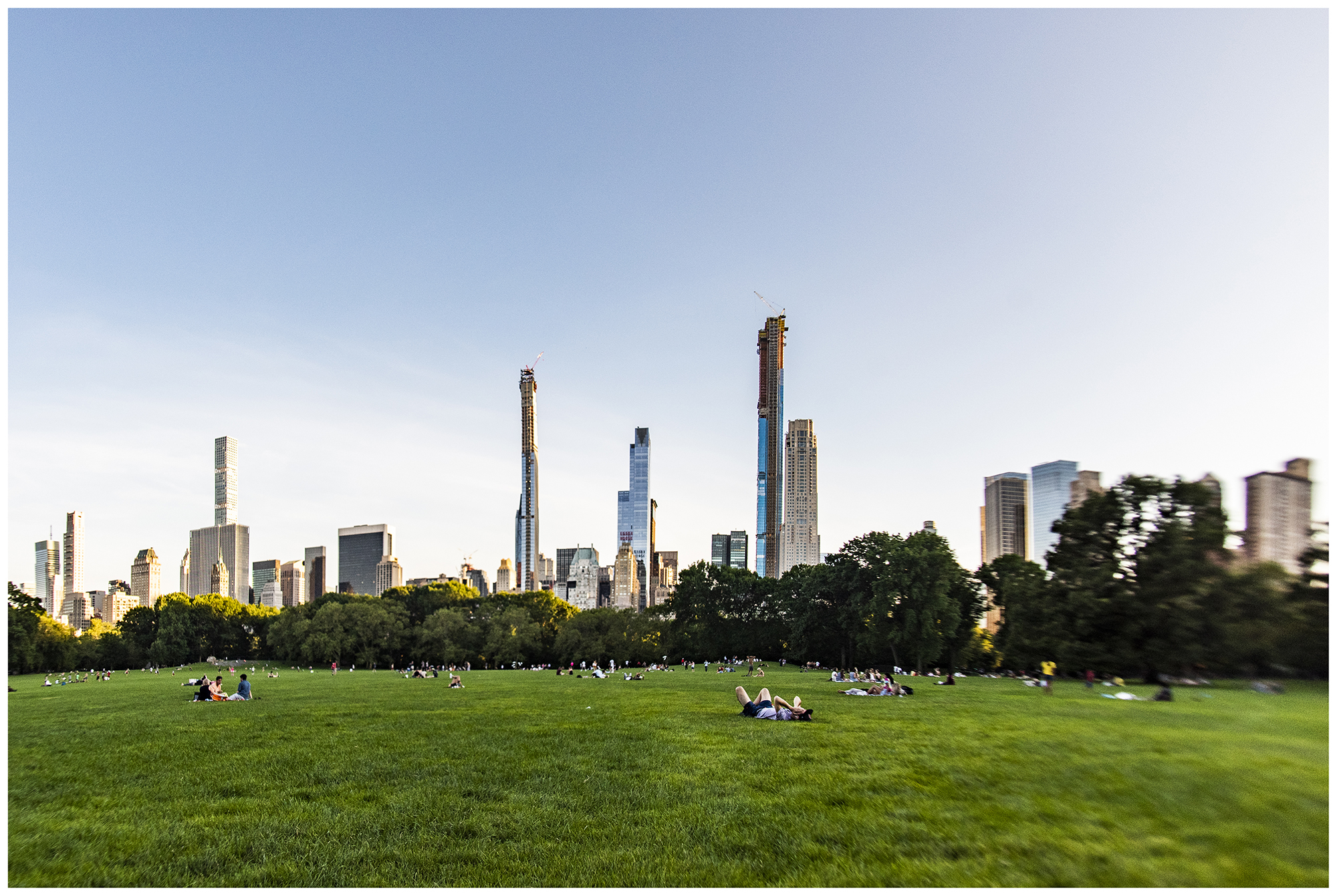 Im Central Park