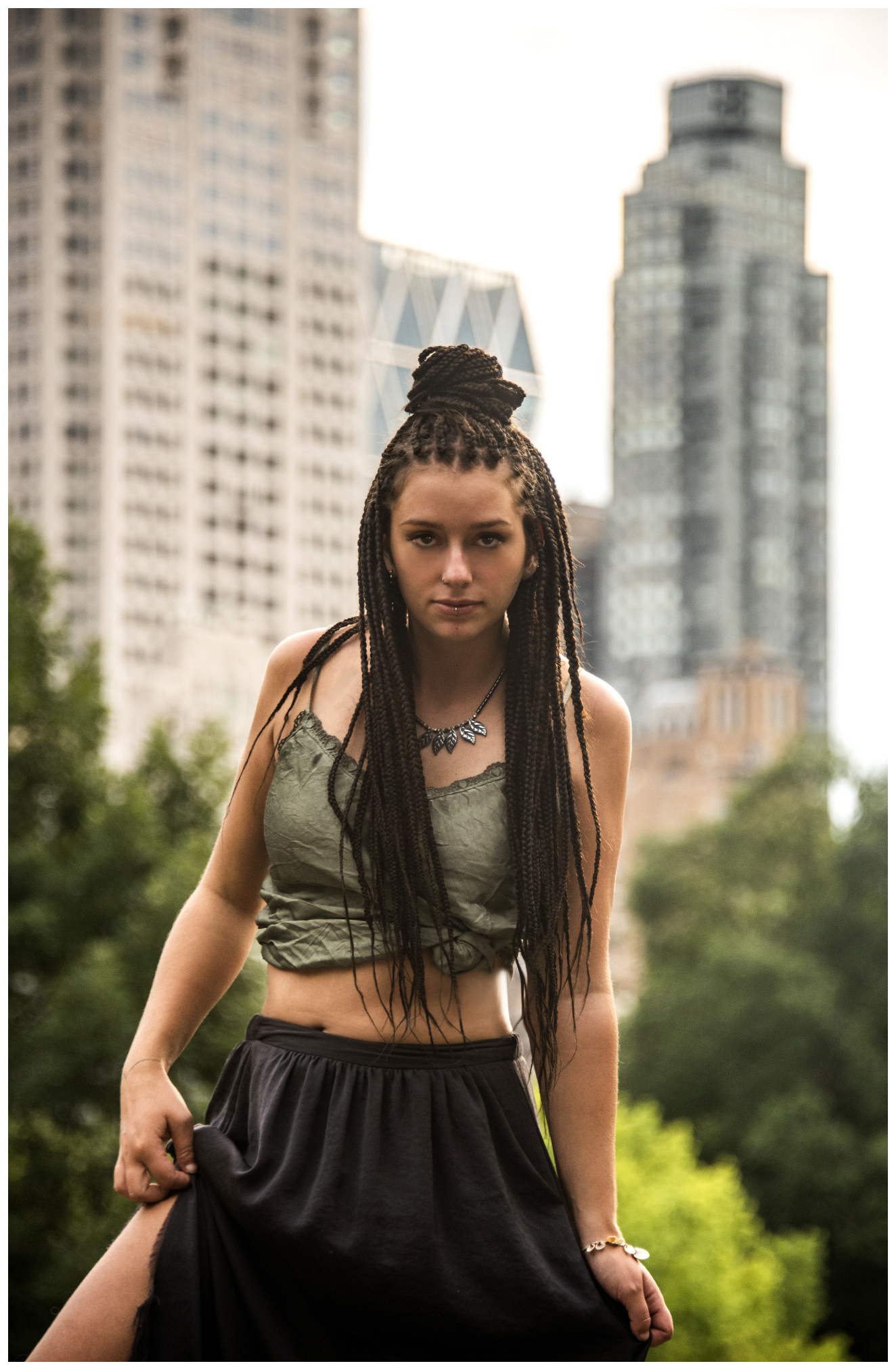 Im Central Park