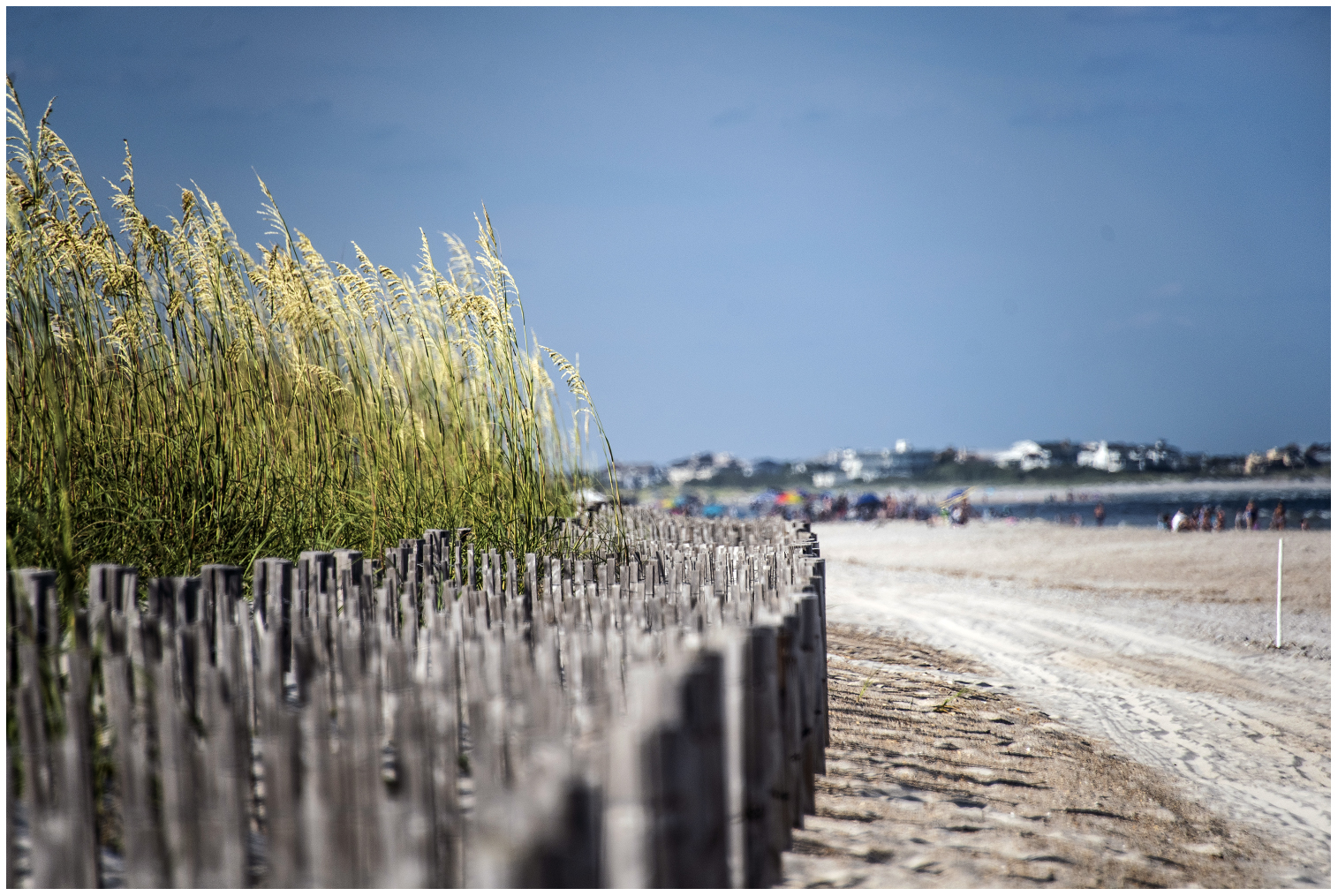 Strand in Wilmington