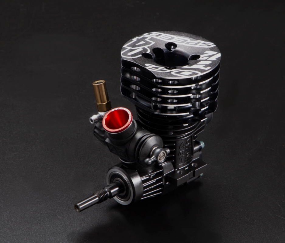 Arbre Moteur OS Engine 12TZ SPEED – OS21532110, Neuf