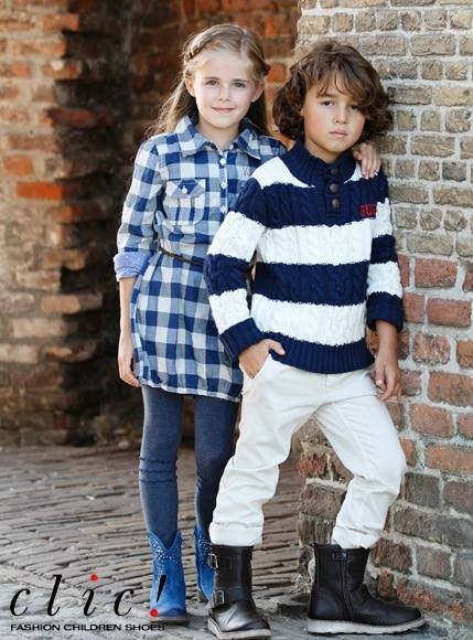 Ervaren fashionstylist voor kinderen