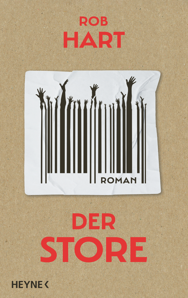 Rezension Der Store Von Rob Hart Zwischen Den Zeilen