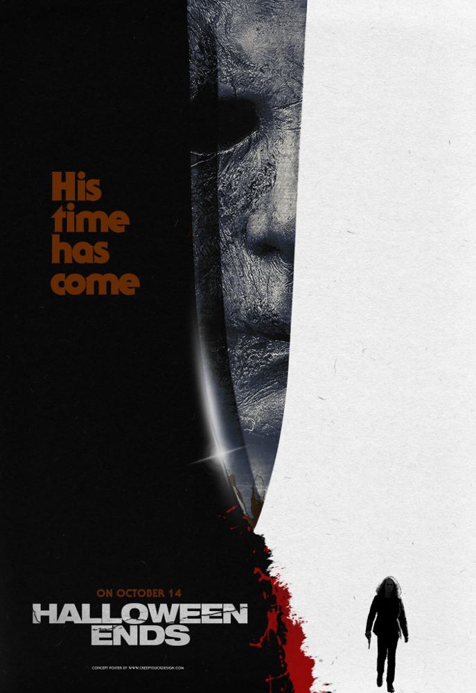 FILMKRITIK „HALLOWEEN ENDS“ (Horror 2022) Zwischen den Zeilen