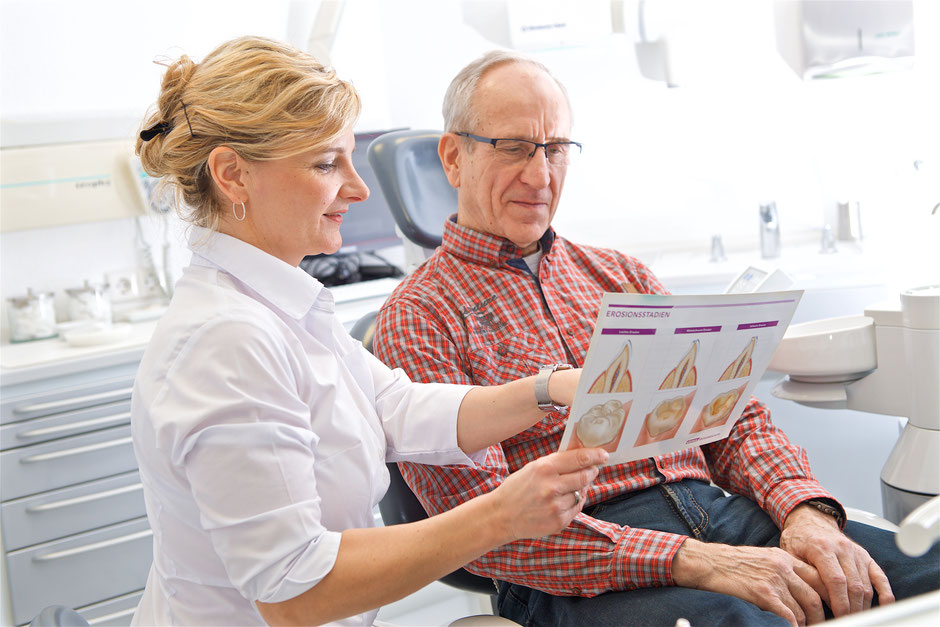 Unsere Zahnarztpraxis - Zahnarzt Köpenick