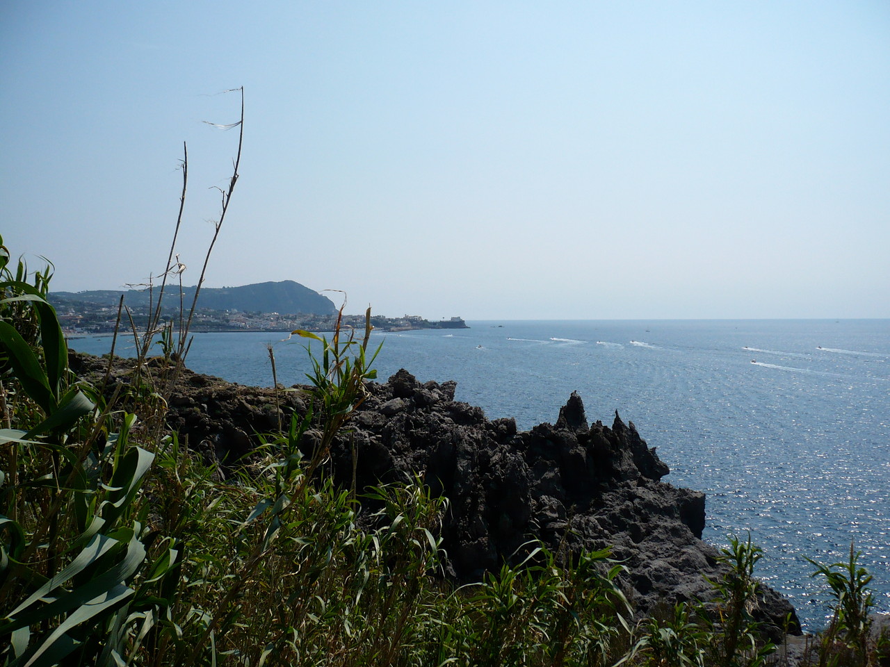 Ischia - die schöne Insel