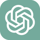 Logo von ChatGPT, der KI von OpenAI
