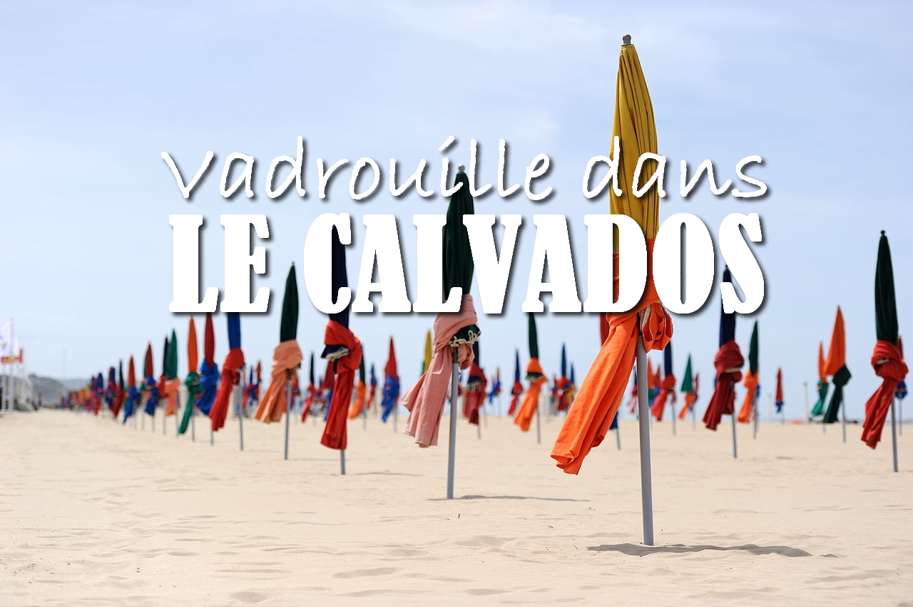 Vadrouille Dans Le Calvados Marmots En Vadrouille