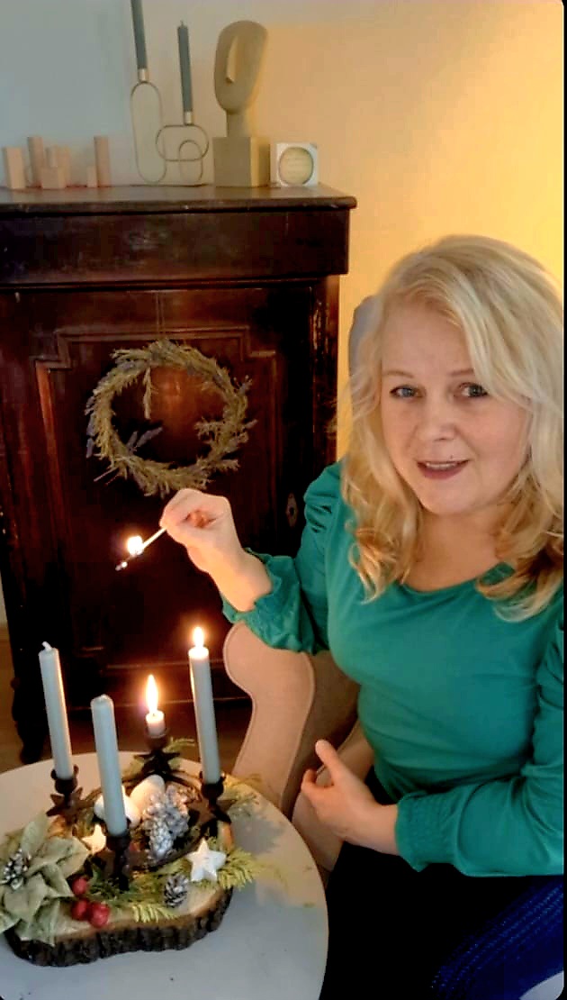 Advent - Zeit für Sichtbarkeit -