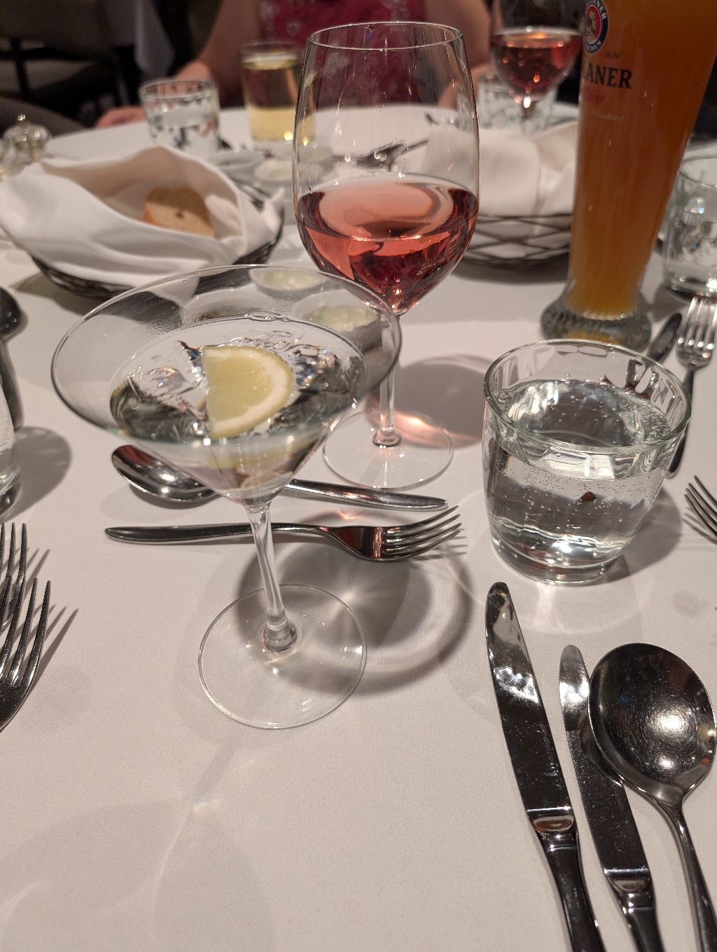 Mein Schiff 2 - Aperitiv - Atlantik