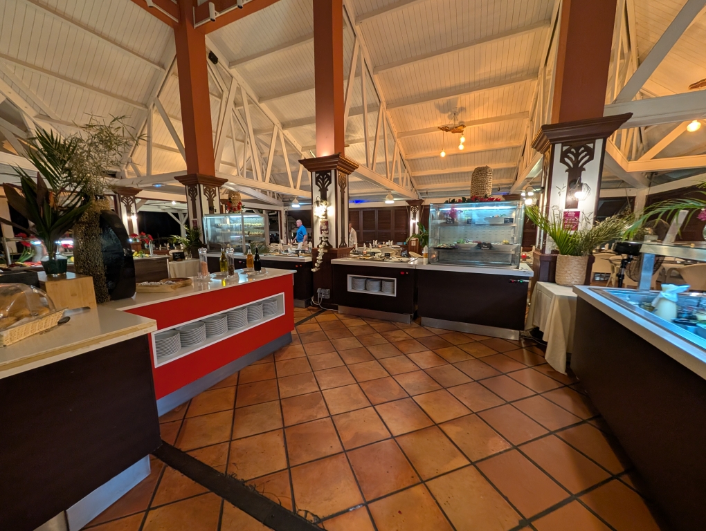 Buffet