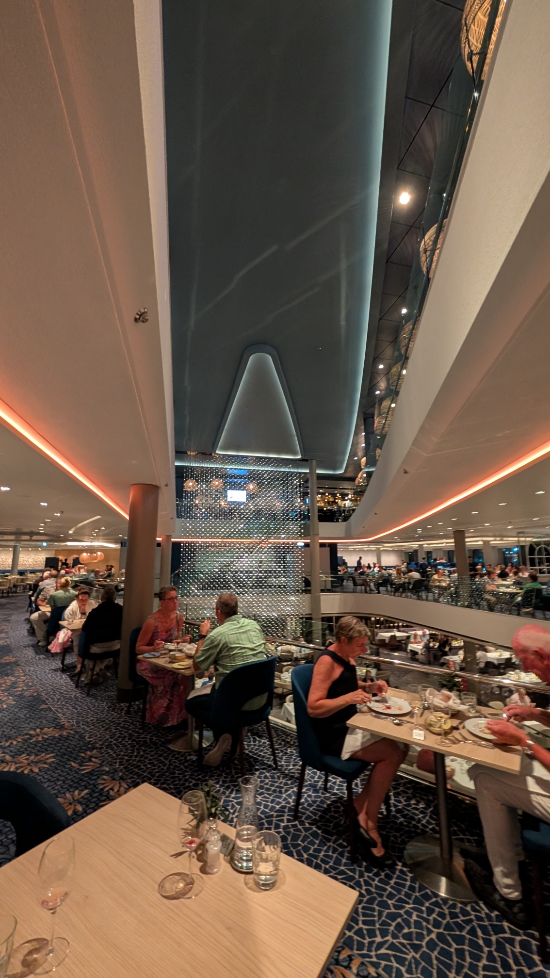 Mein Schiff 2 - Atlantik Mediterran - Deck 6
