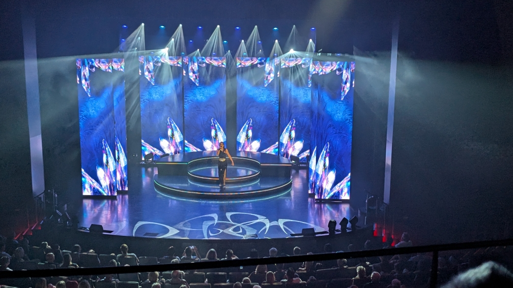 Mein Schiff 2 - Theater Musicalgala
