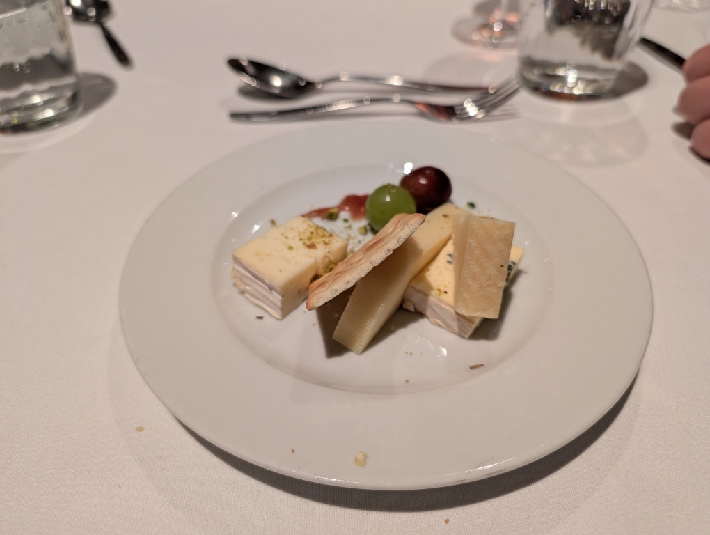 Mein Schiff 2- Atlantik - Dessert