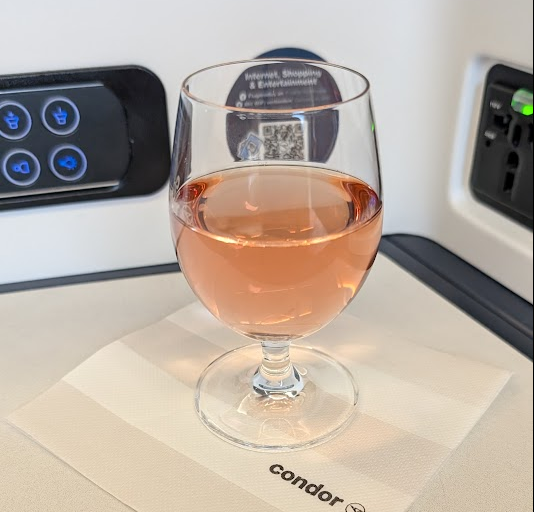 Condor: Rosé Sekt