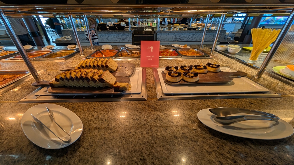 Mein Schiff 2 - Kaffeezeit