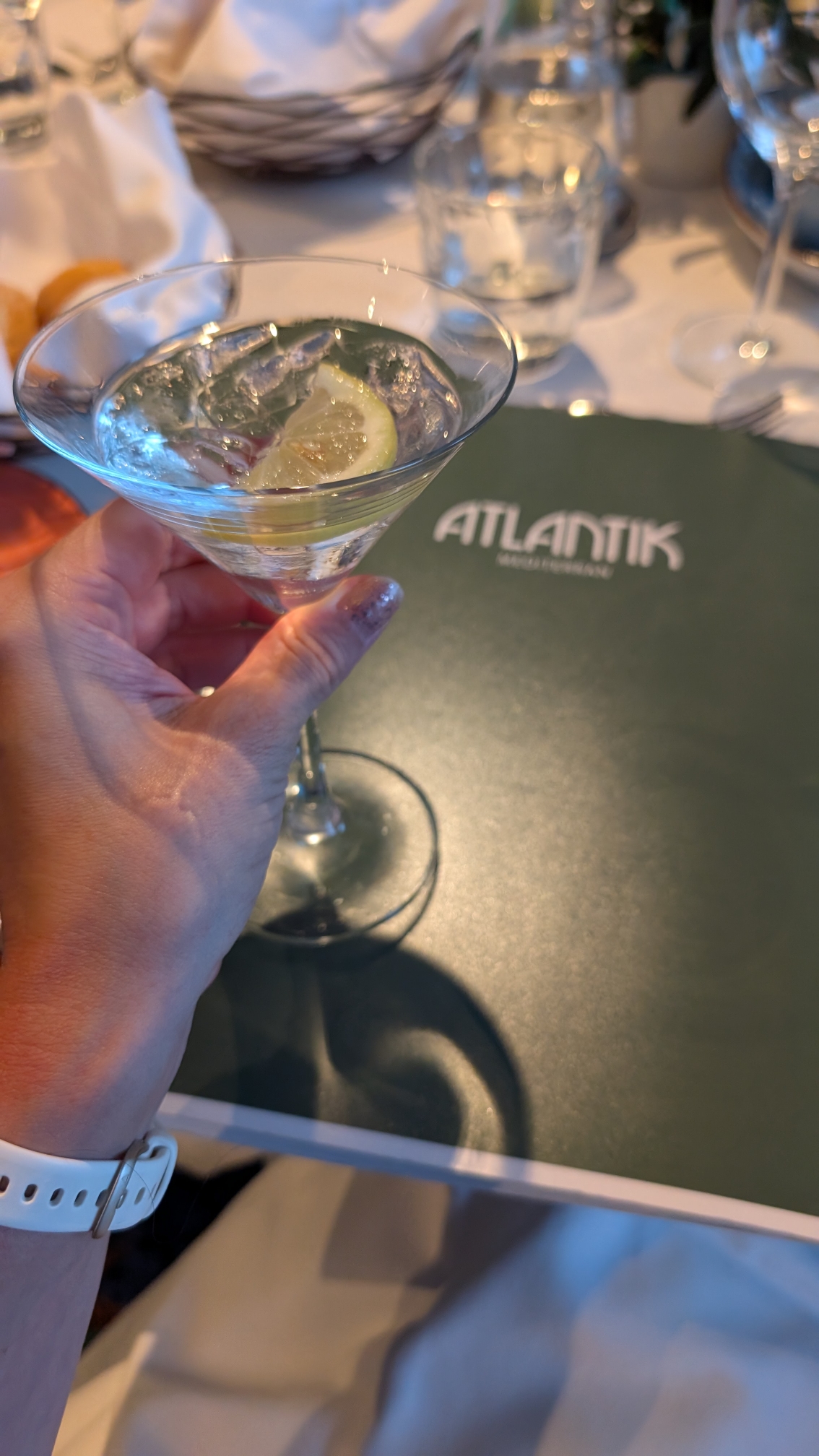 Mein Schiff 2 - Aperitiv Atlantik