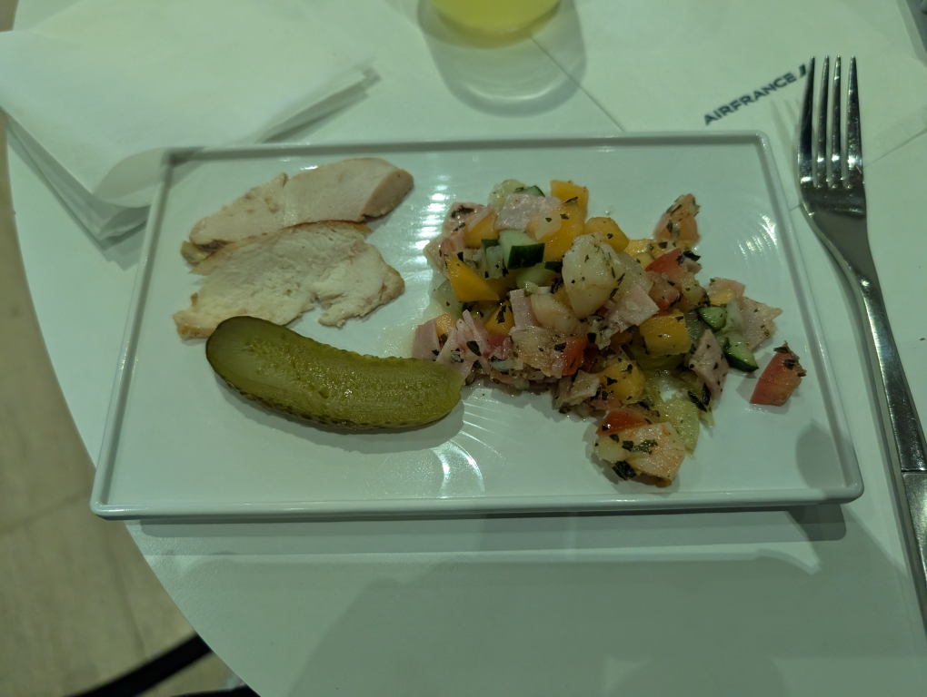 Perfekter Snack für den kleinen Hunger