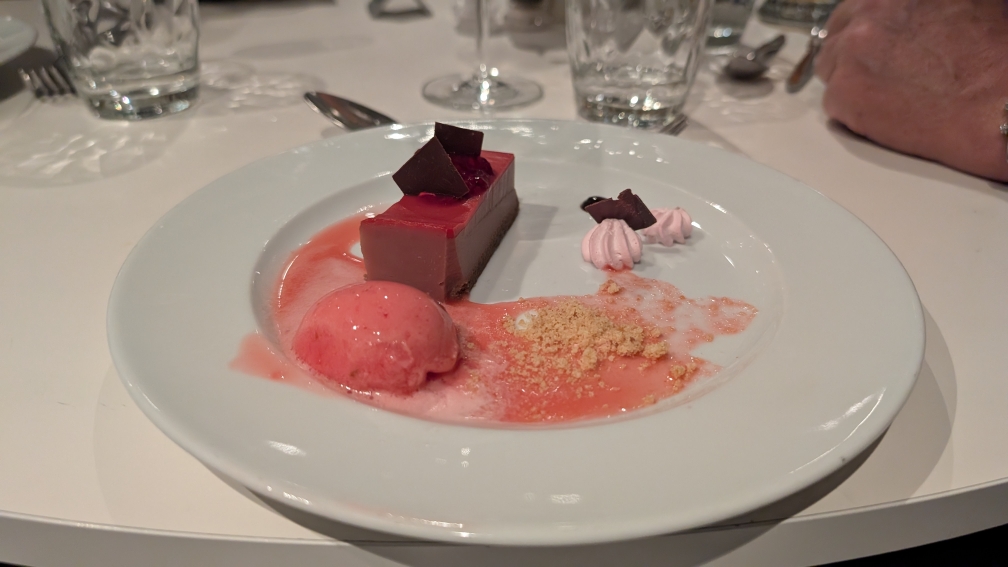 Mein Schiff 2- Atlantik - Dessert