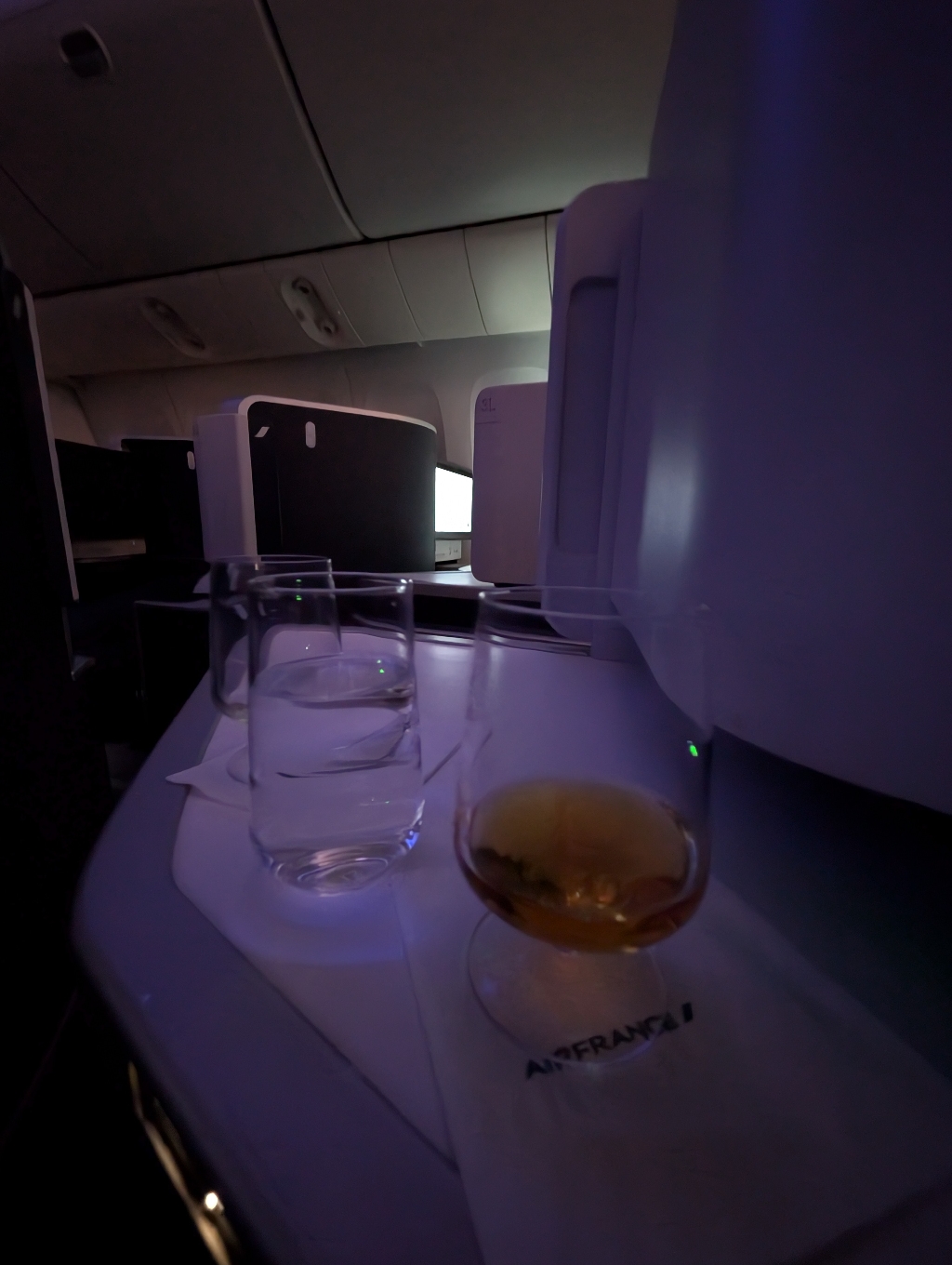 Schlaftrunk: Armagnac Laubade XO