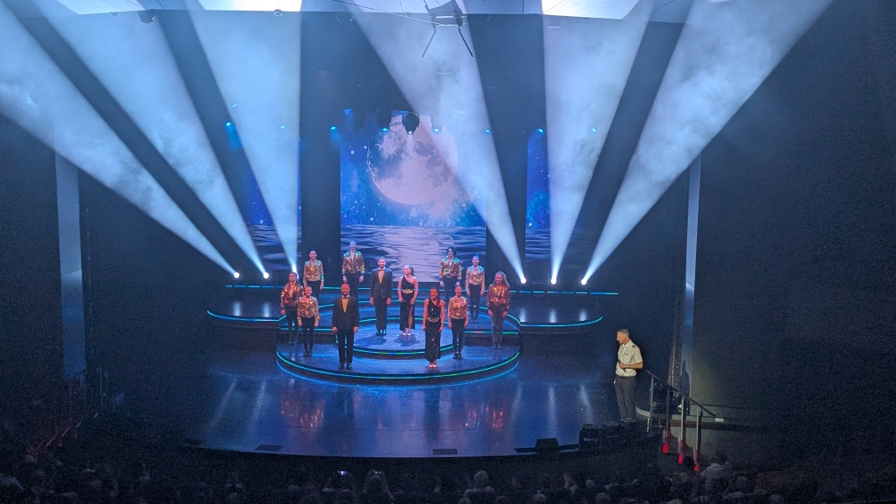 Mein Schiff 2 - Theater Musicalgala