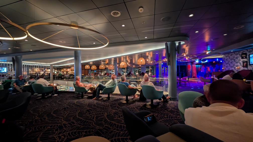 Mein Schiff 2 - Schaubar