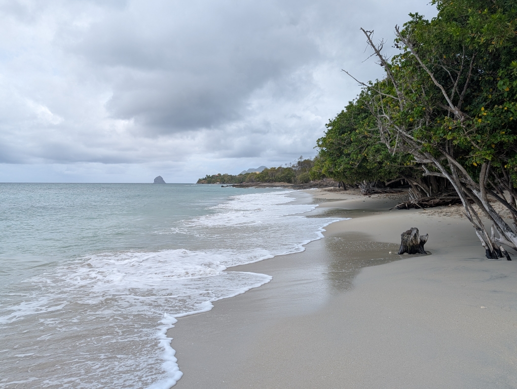 Plage de Sainte Luce