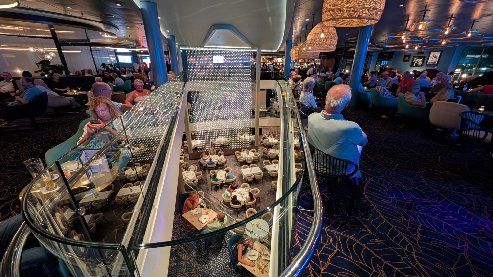 Mein Schiff 2 - Schaubar