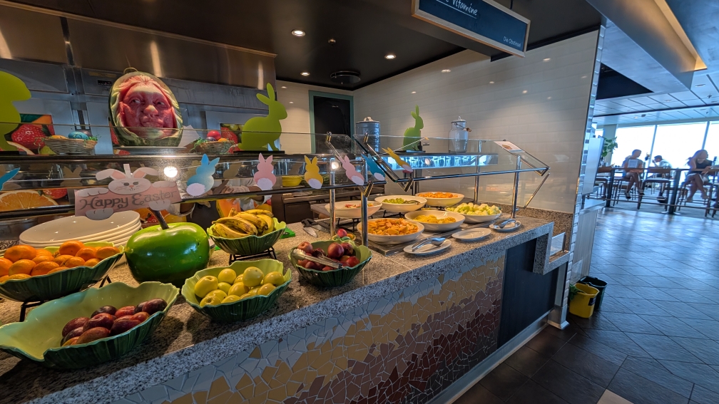 Mein Schiff 2 - Obst