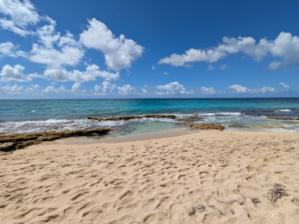 Plage d`Anse Mabouya