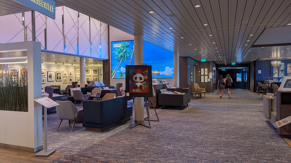 Mein Schiff 2 - Galerie