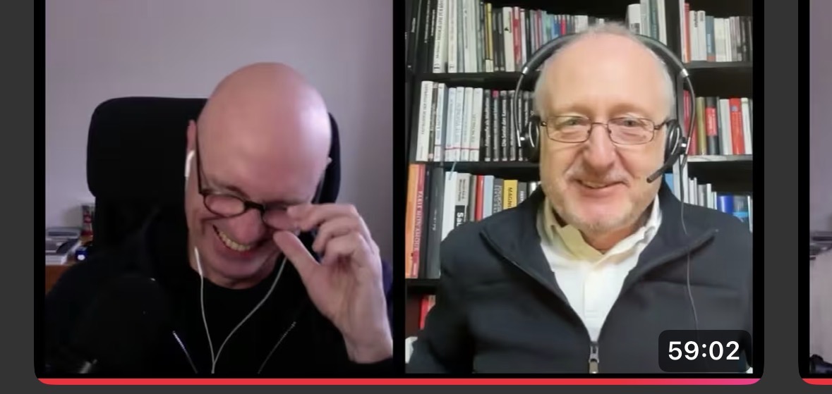 Zu Gast im Podcast "weekly 52"