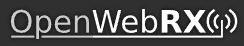 Web-RX in Kassel - VHF/UHF/SHF   Experimentalbetrieb