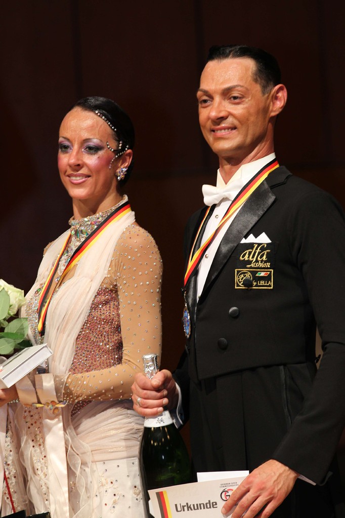 Stoccarda - German Open Championships 2012