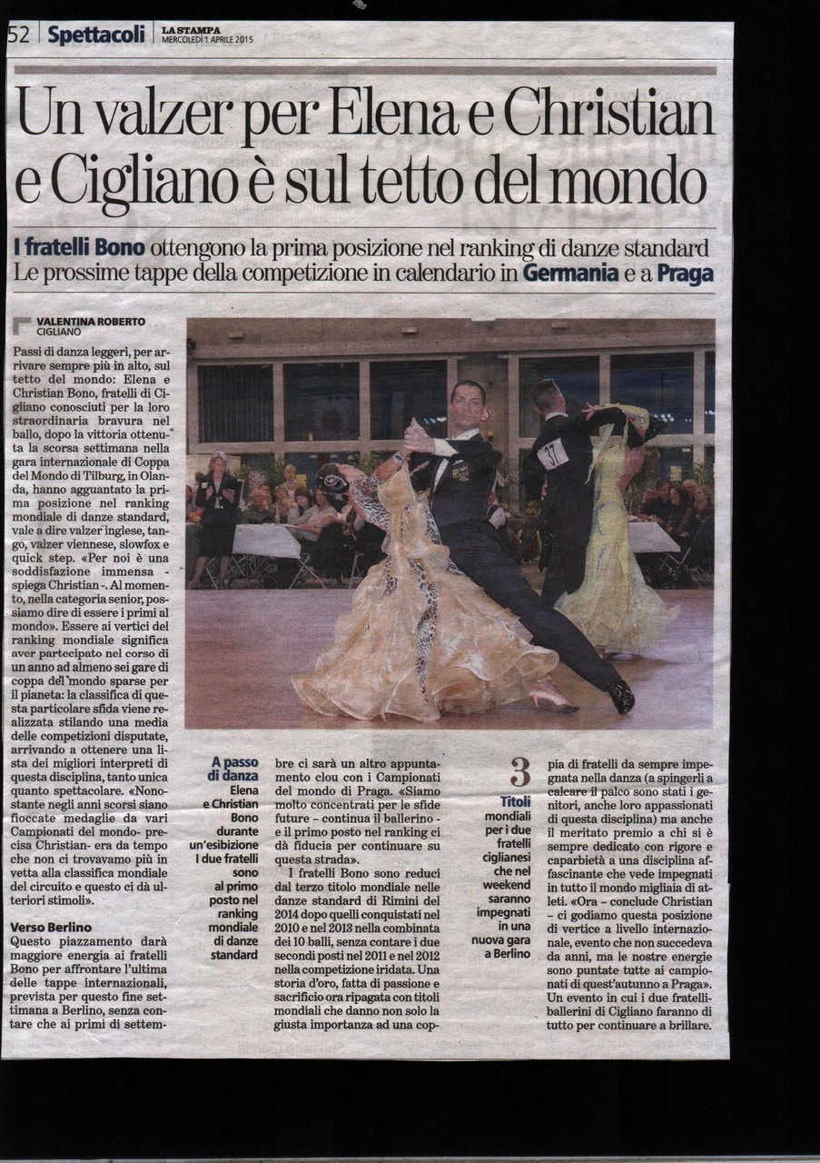 La Stampa