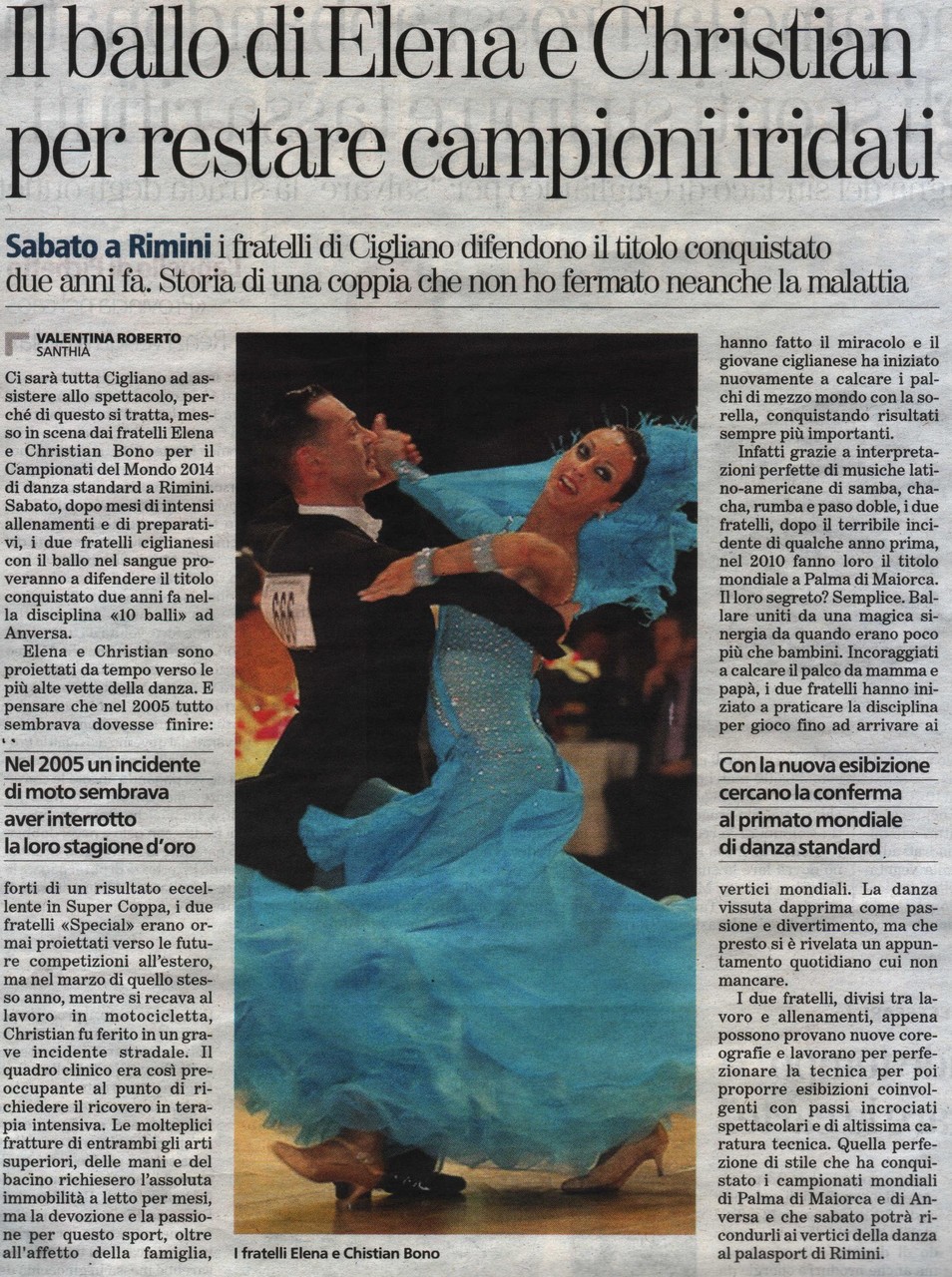 La stampa