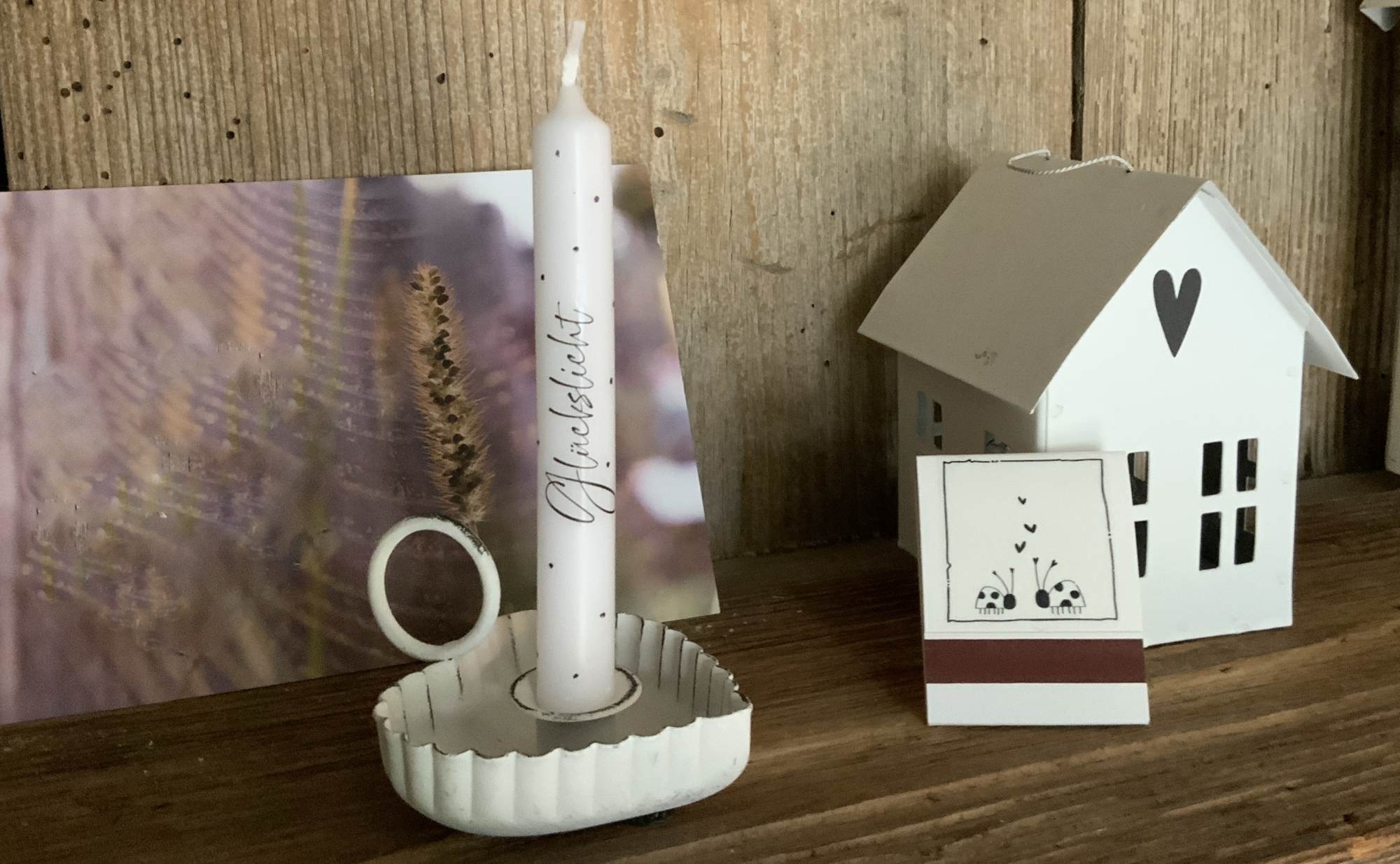 leuchtende Herzensgeschenke
