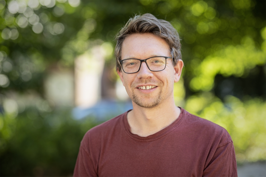 Heiner Fischer, Bild von Simon Erath