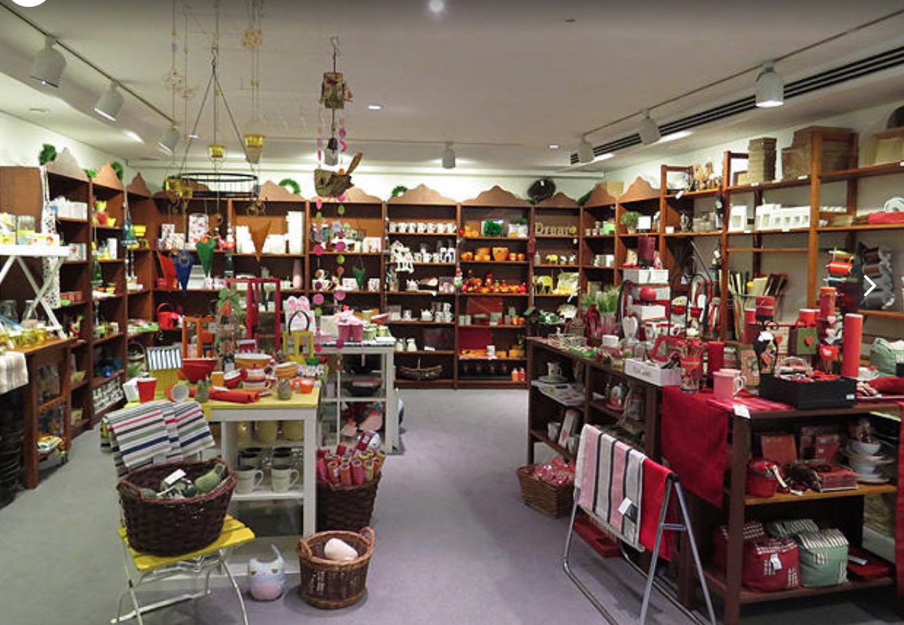 Nur kurz um die Ecke - Etepeteete Tee, Feinkost und Geschenkartikel