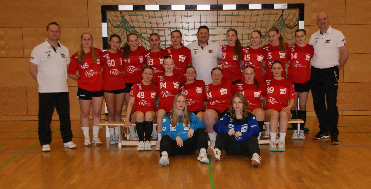 BJugend tsgwismarhandballs Webseite!