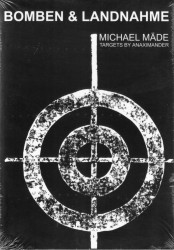 texte: michael mäde  grafiken/targets: anaximander  veröffentlicht von kunstquartier & libus e.v.