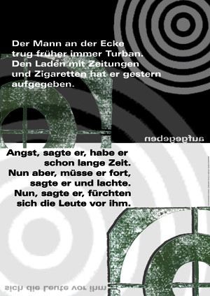 text: michael mäde  target: anaximander  print: kunstquartier