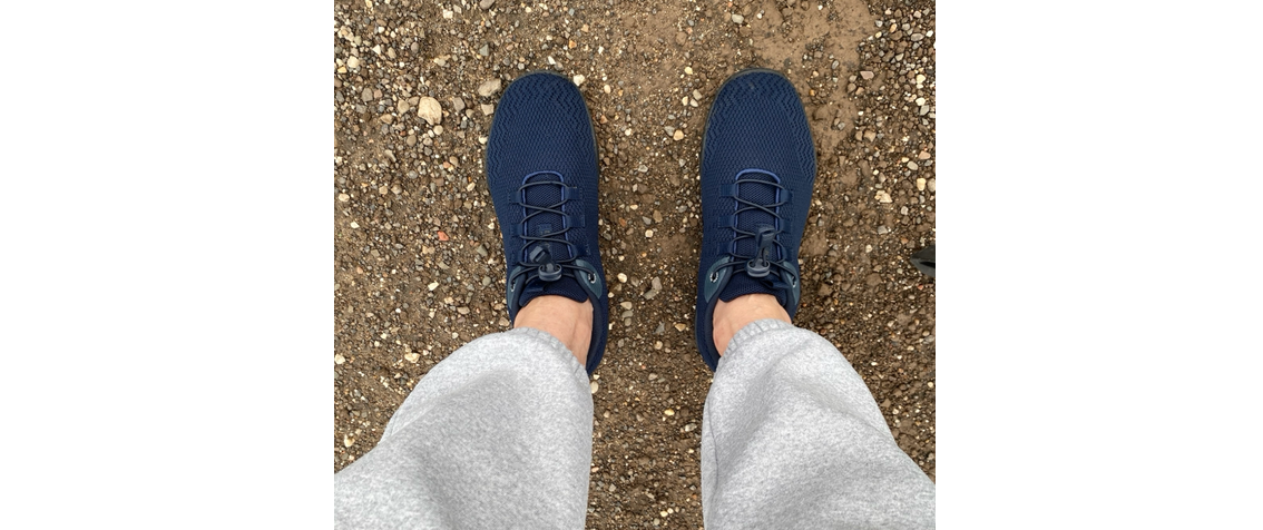 Barfuß-Schuhe und CFS
