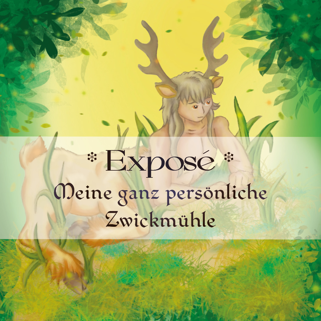 Exposé – meine ganz persönliche Zwickmühle