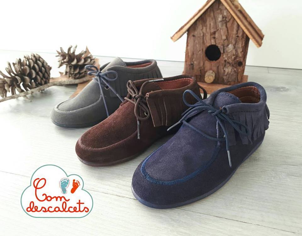 Botas y botines - Zapatería infantil y juvenil