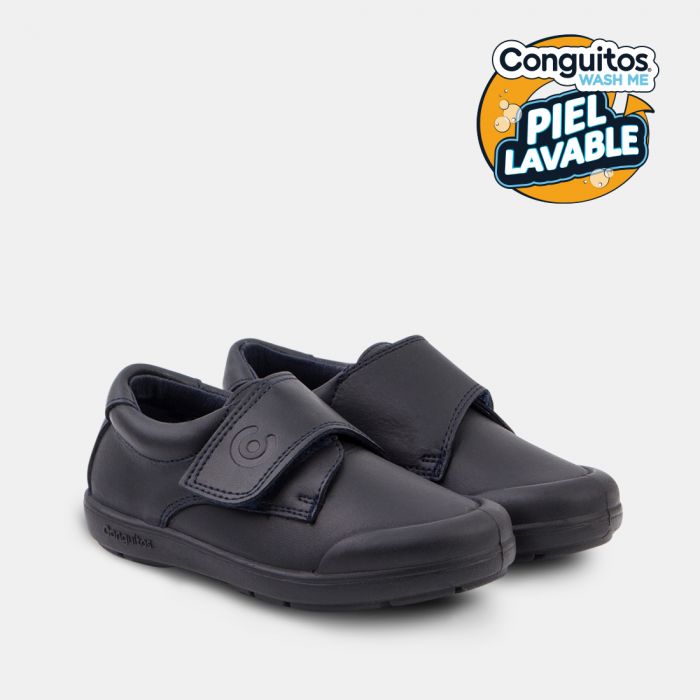 Calzado Infantil Colegiales Conguitos Lavables Colegiales Nino