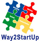 MWS-Buchhaltungsservice Kooperationspartner, Way2StartUp, Maisach