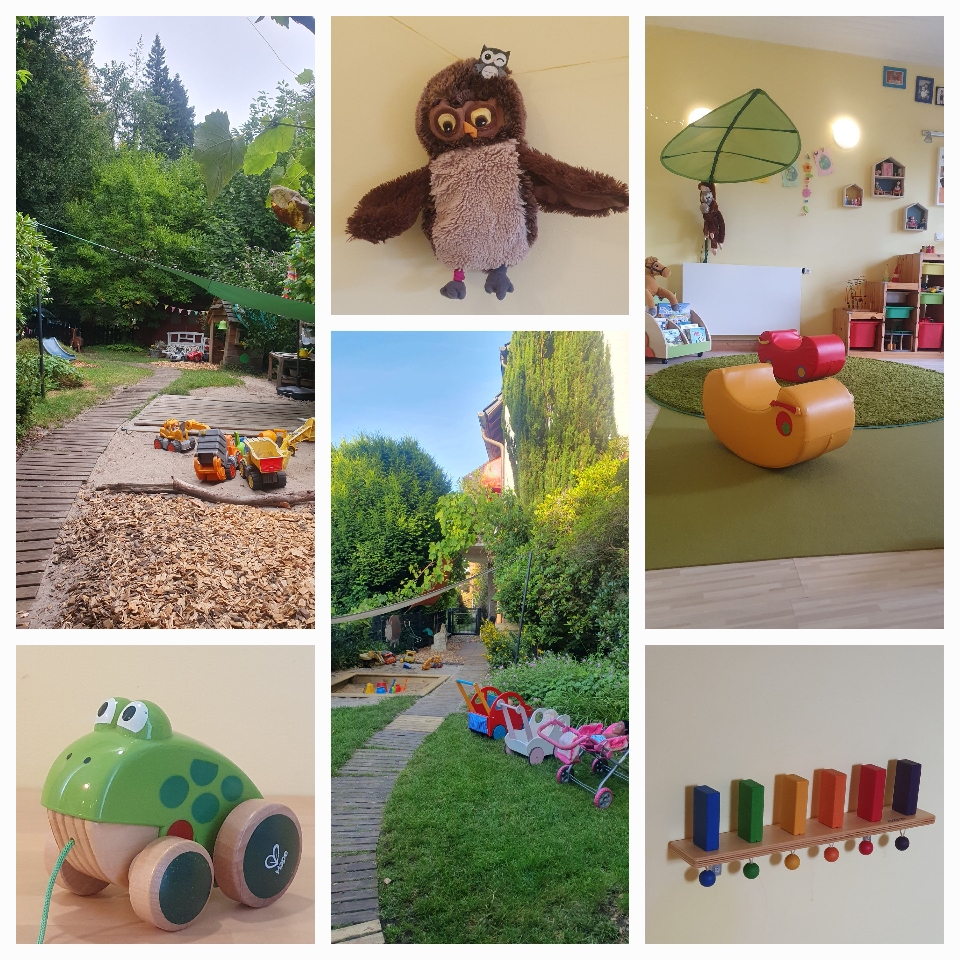 Leben mit der Natur